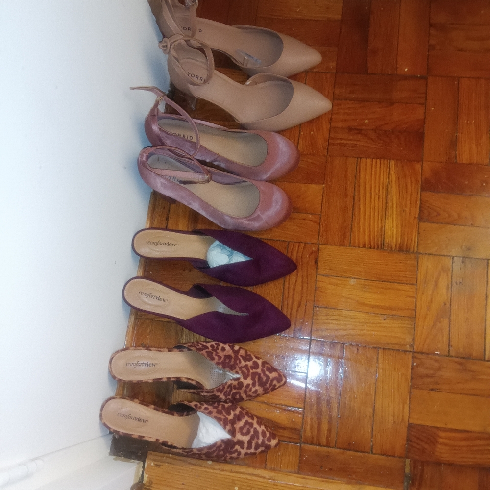 Size 13 Heels